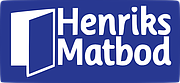Logo of Henriks Matbod  - Sedan 2010 har bolaget funnits.