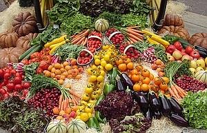 Raw food