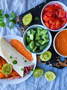 Wraps kurs