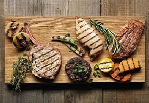 Grillkurs 1 rätters