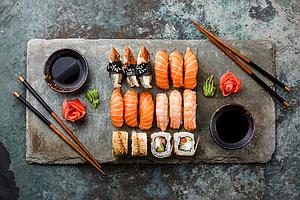 Sushi kurs